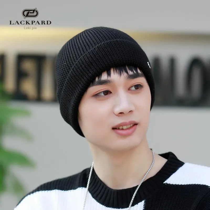 Lackpard Beanies Men-1