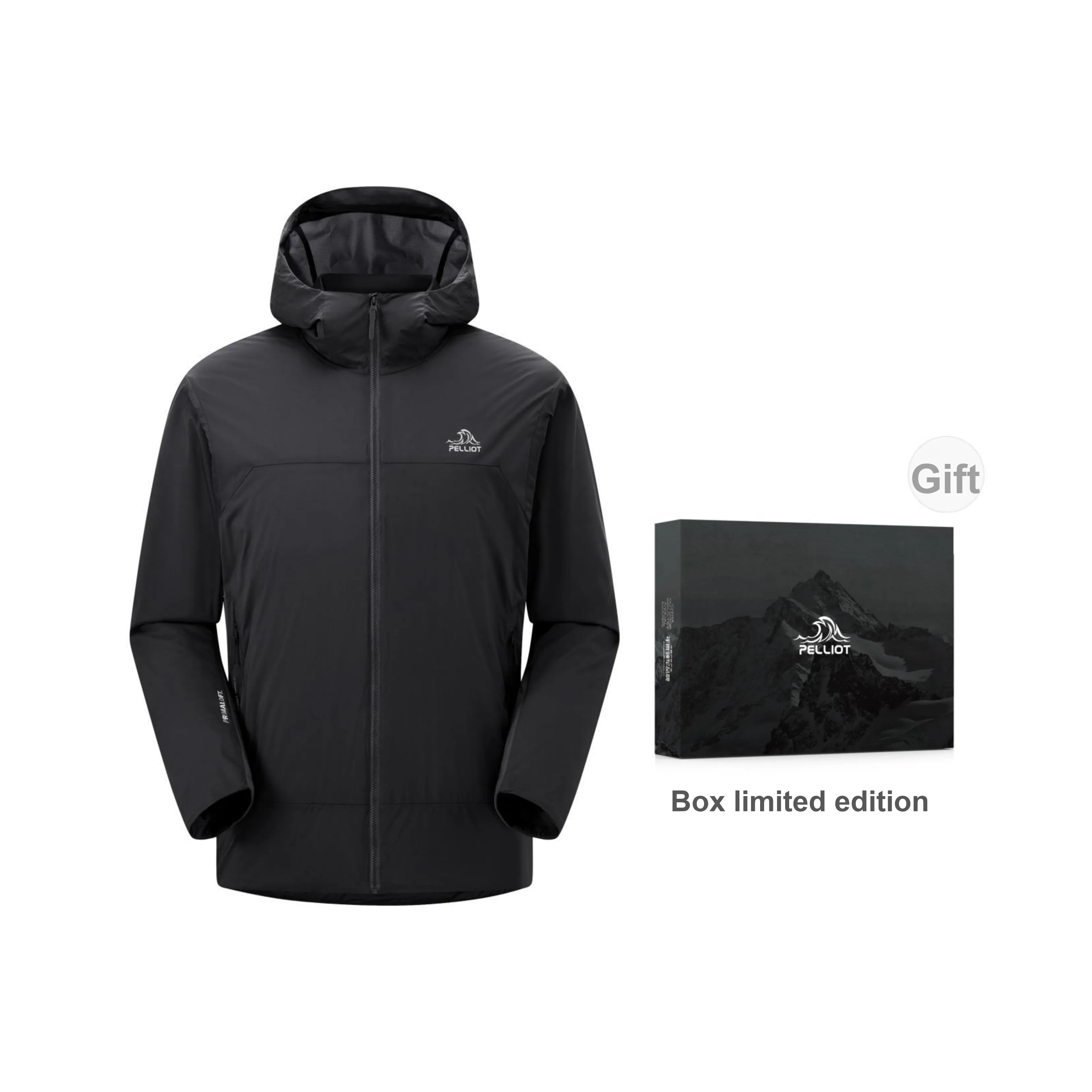 PELLIOT P series Пуховая куртка Мужской