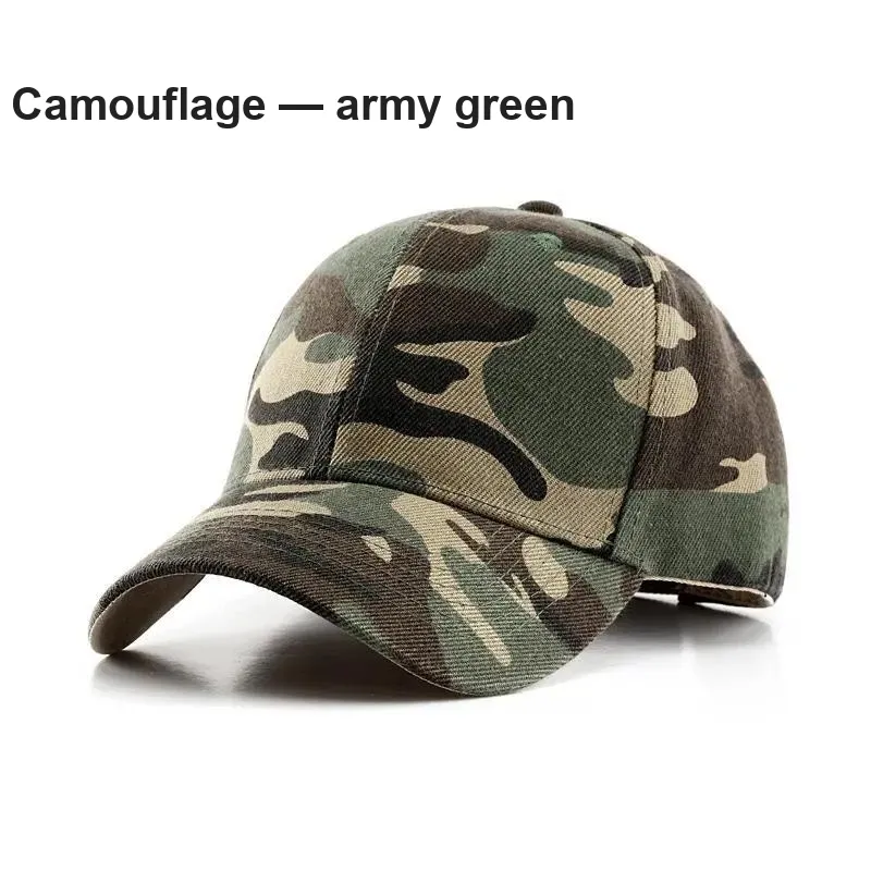 Zhuo Guang Cotton Baseball Caps Unisex-7