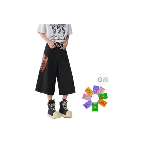 GWAF Унисекс Джинсовые шорты