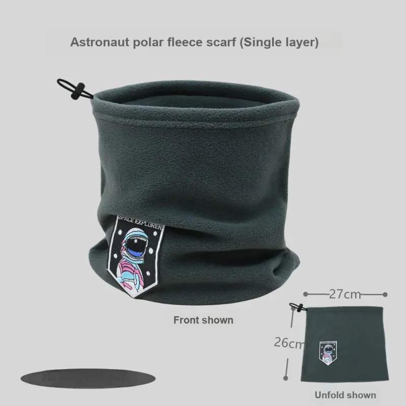 JIEKAI Riding Equipment Mask Unisex Shake Velour 29*26.5CM Multiple Colors-31