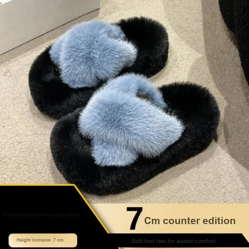 MAIMENG&XIAOTIANTUAN Slippers / Home Slippers-3