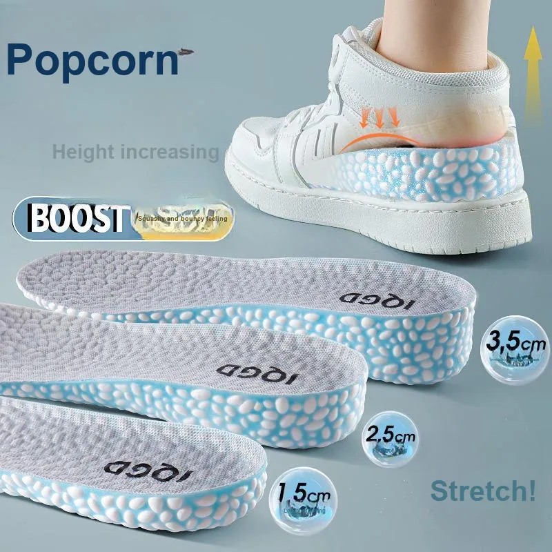 BEAR UNION Popcorn Insoles Unisex-2