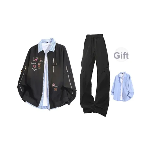 YOSICIL Повседневная спортивная одежда унисекс