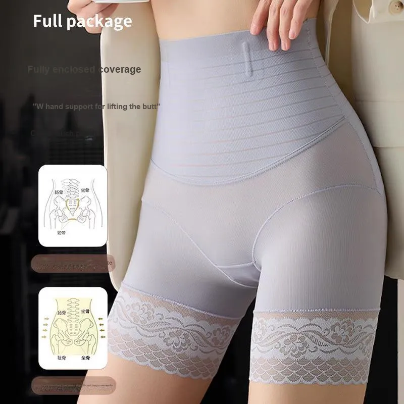 YUZHAOLIN Shapewear Bottom Women's 2 Pack-11