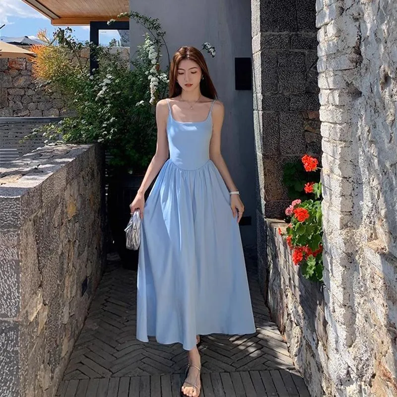 AINUOERMY Slip Dresses Women's-5