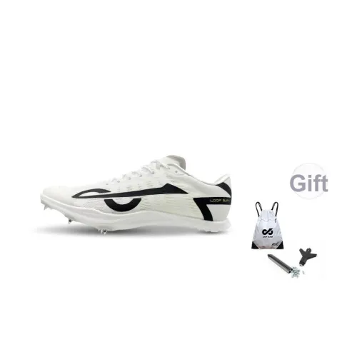 LOOP BURN Crystal Clear PEBAX Полная длина Наружная подошва Полная длина Heterogeneous Карбоновая плита