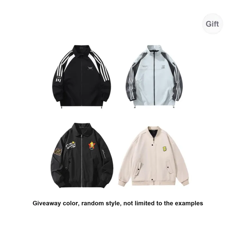 The Simpsons Down Jacket Unisex-16