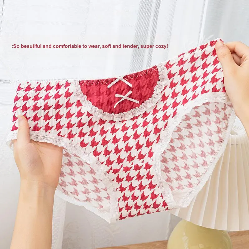 Herbal Primer Underpants Women's 5 Pack-4