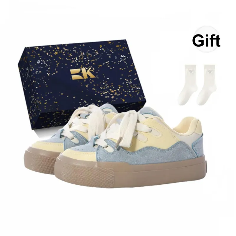 Boldi Kuki Low Top Skateboard Shoes Women's-0
