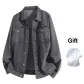 Dark Gray (Comes with A Random Shirt 1 Pc)