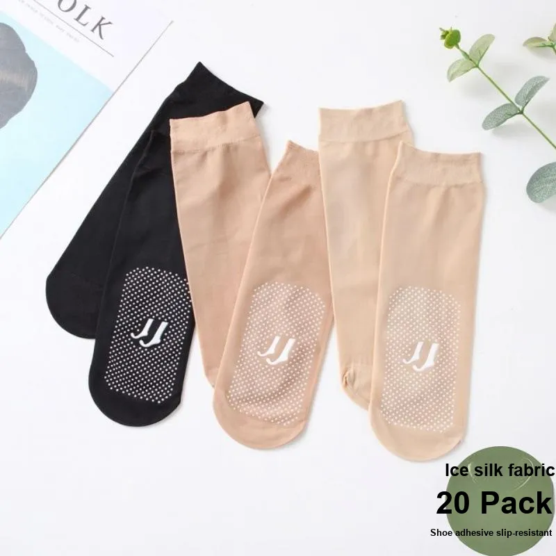 The Temptation Of The Muse Stockings Women's 20 Pack-11