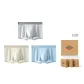 3 Pack (Gray+Light Khaki+Light Blue)