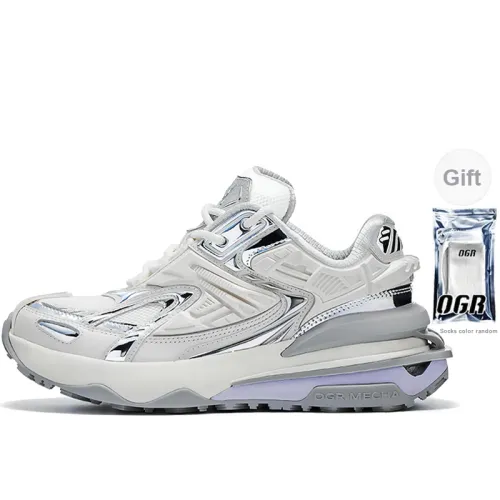 OGR Running Shoes Unisex Low-Top