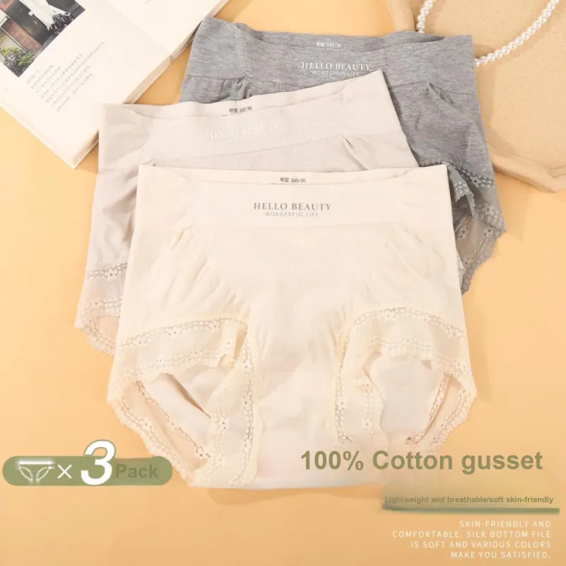 LoveEsteem Underpants Women's 3 Pack-11