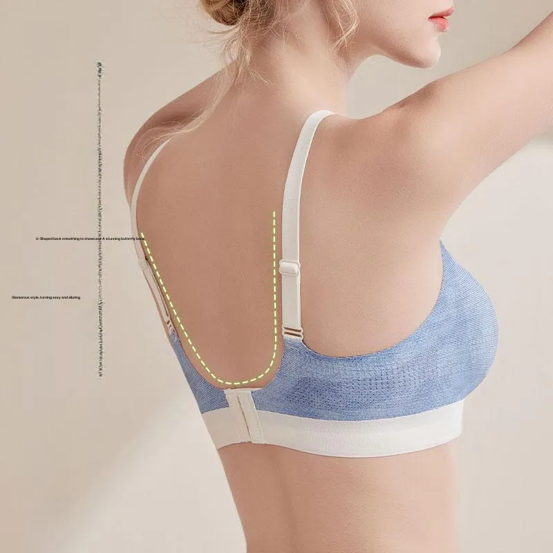 Cotton Gene Women's Bras-4