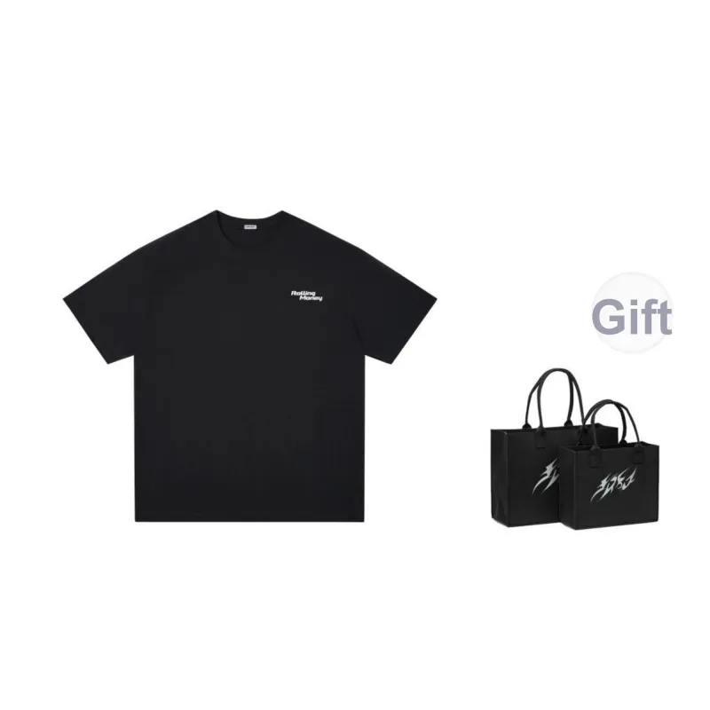 Rolling Money T Shirts Unisex-1