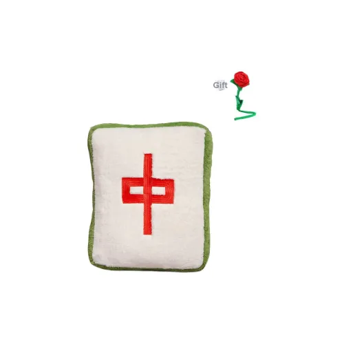 Ai Hao RED CHAMBER Маджонг Куклы Плюшевая кукла 13*11*4CM Подвеска 45*35*10 см Рекомендуемый рост