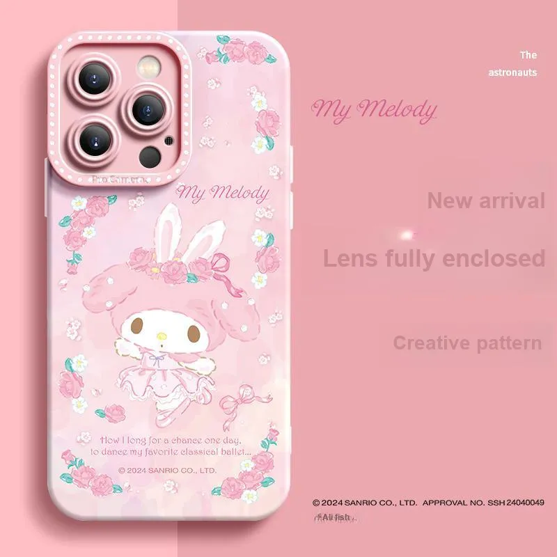 Sanrio Phone Cases-7