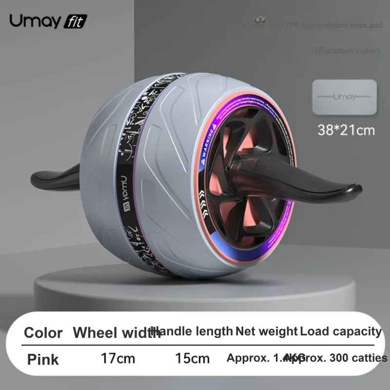 Umay Abdominal Rollers-10