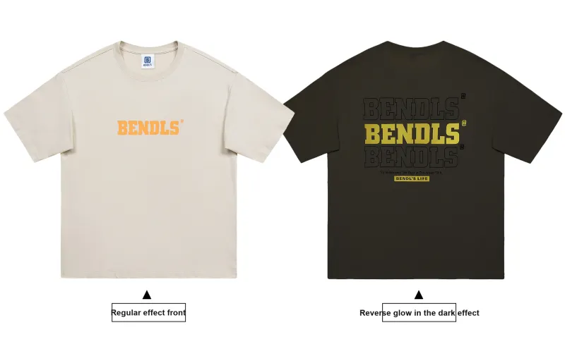 BENDL'S T Shirts Unisex-34