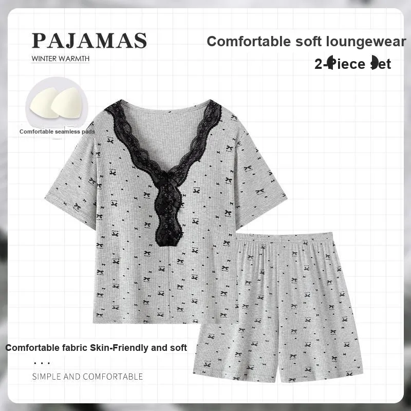 YUZHAOLIN Women's Pajama Sets-1