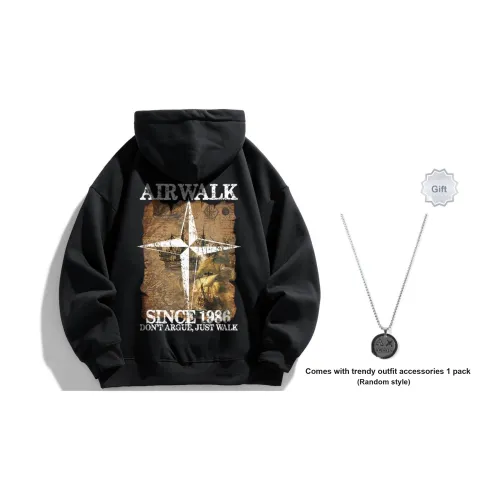 Airwalk Унисекс Свитшоты