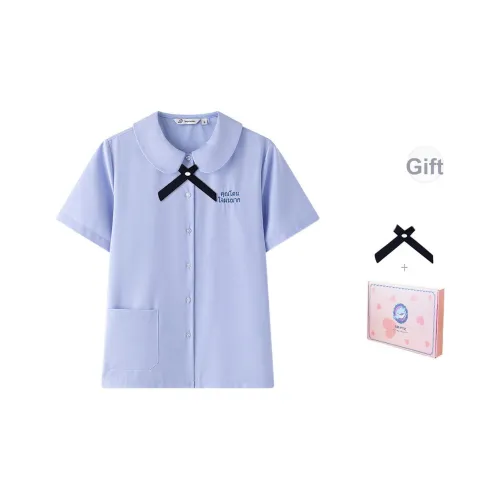 Tokyo Season Рубашка Женская Gift Box Set Blue