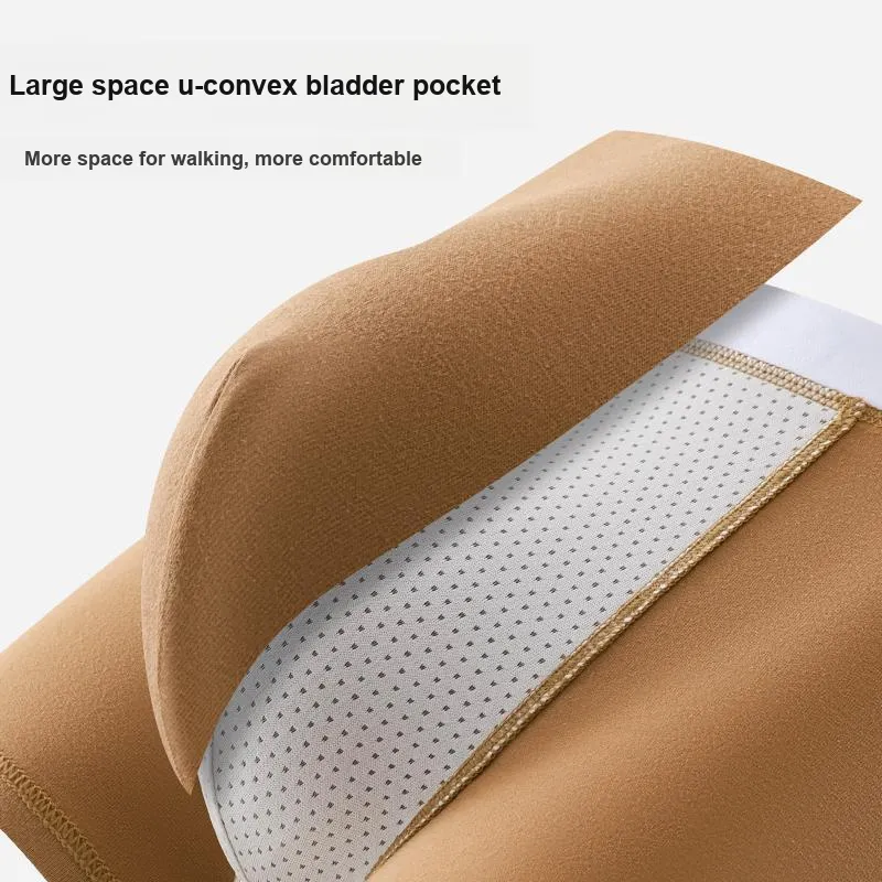 Close-fitting Areas Underpants Men's 3 Pack-3