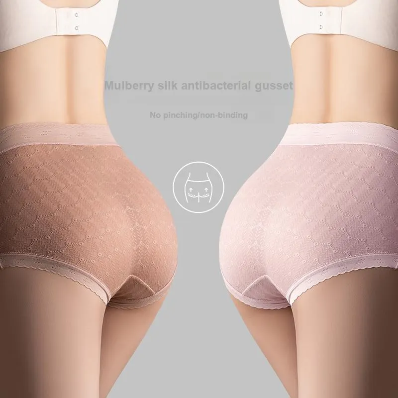 GRACEWELL Underpants Women's Shopping Bag 3 Pack-4