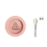 #MONO 핑크 "누드 핑크" + 메이크업 브러시