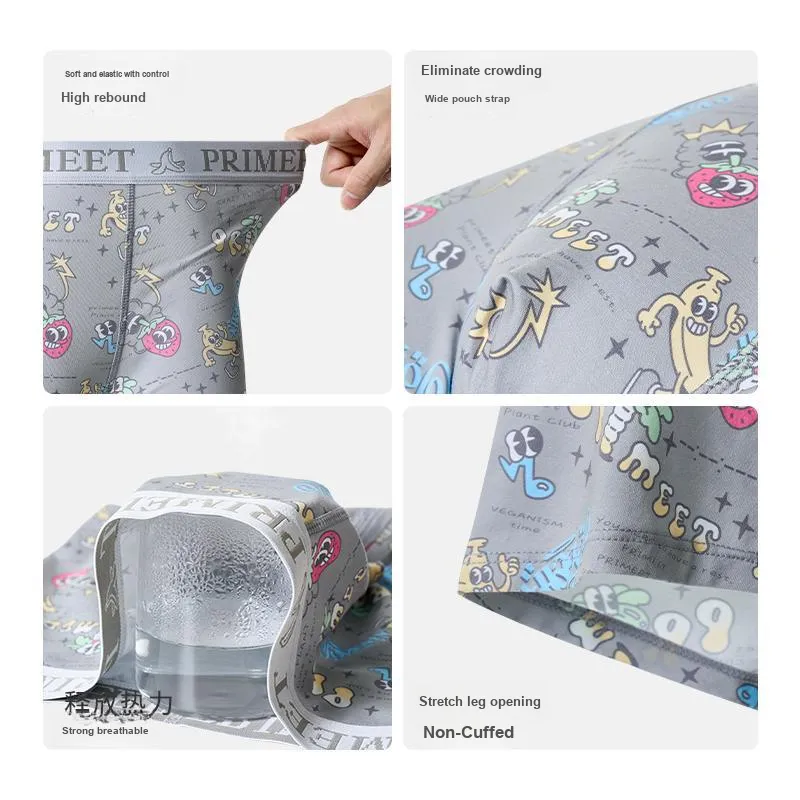 Primeet Underpants Men's 3 Pack-2