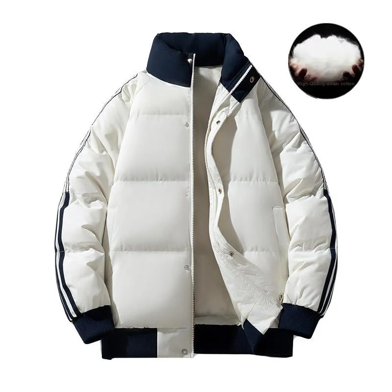 KFKU Puffer Jackets Unisex-9