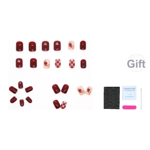 ZHENYUE Искусственные ногти Унисекс