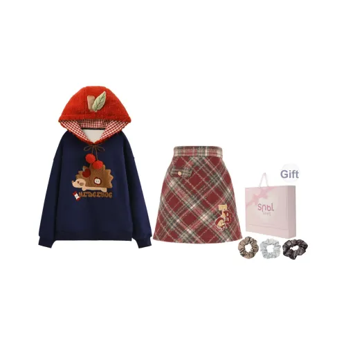 SNBL Женские Комплекты с Юбкой