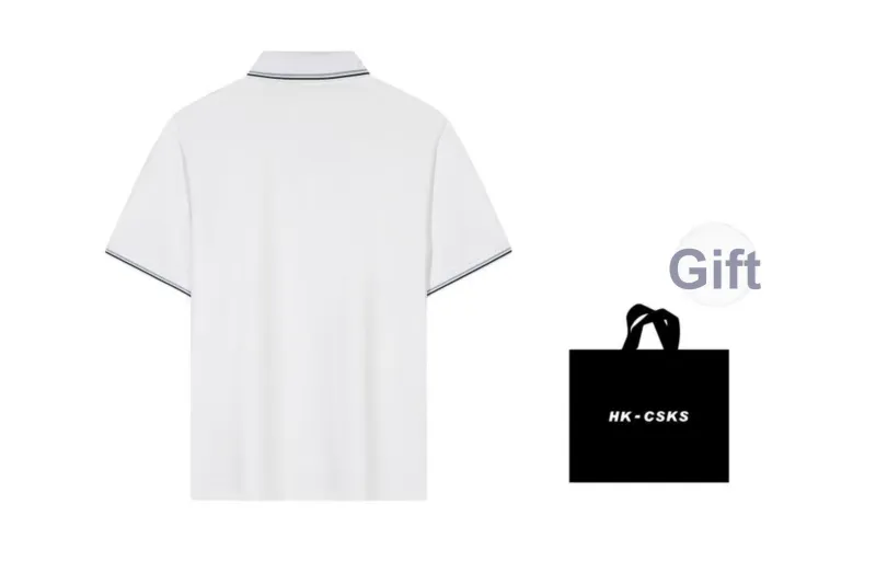 CSKS Polo Shirts Unisex-23