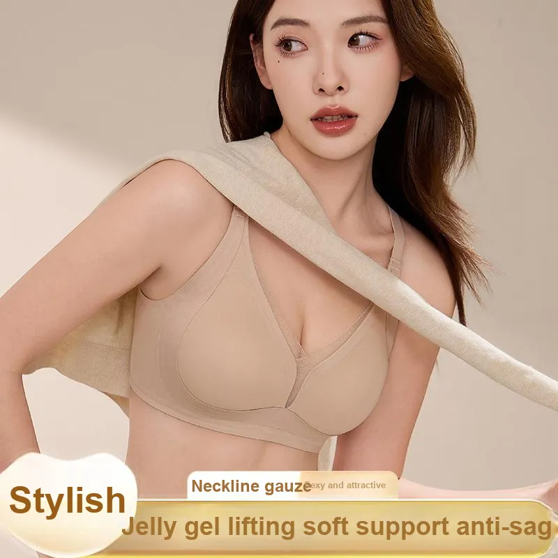 Cotton Gene Women's Bras-1