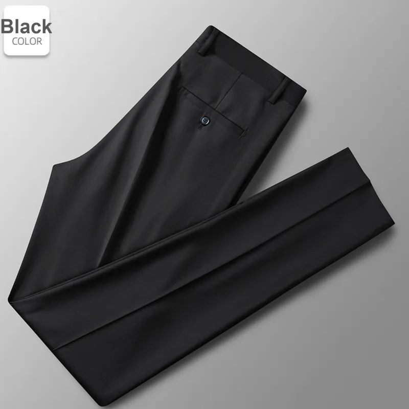 SUNDANCE Suit Trousers Men-4