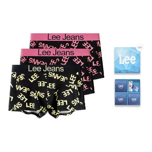 Ли совместный модель Hui Guang II Generation Нижнее белье Подарочная коробка Мужской 3 упаковки