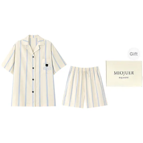 MIOJUER Men Pajama Sets