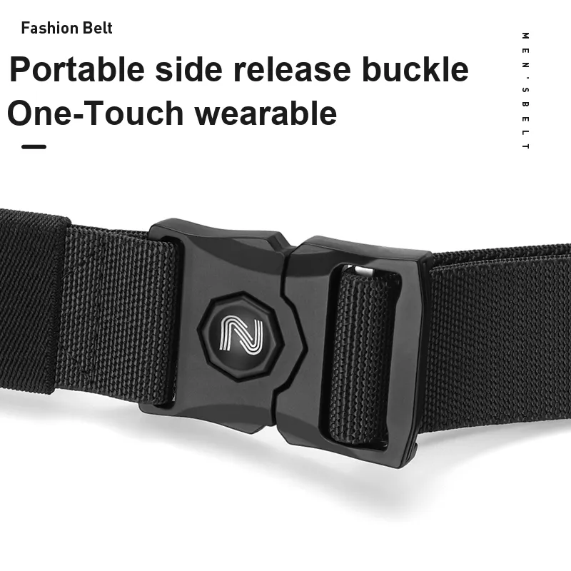 V.NINE Belts Men-5