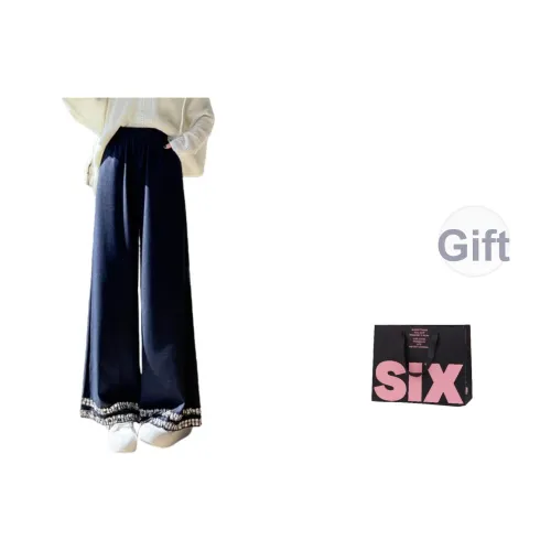 CTRTRC Женские Повседневные Брюки