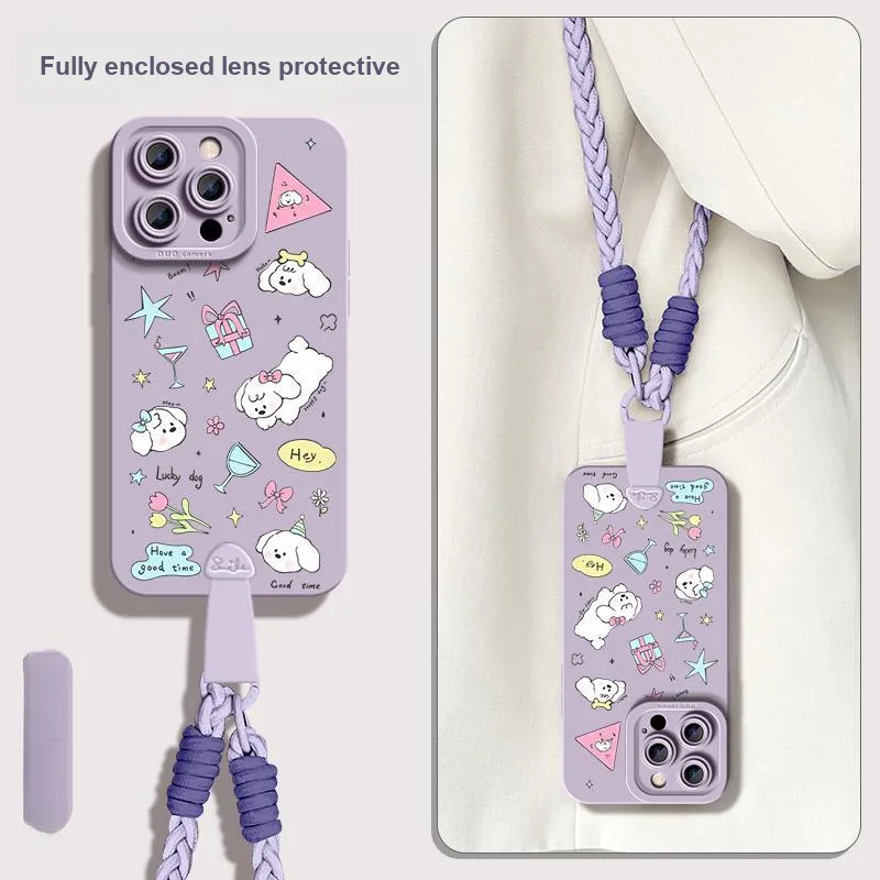 Interesting shell Phone Cases-9