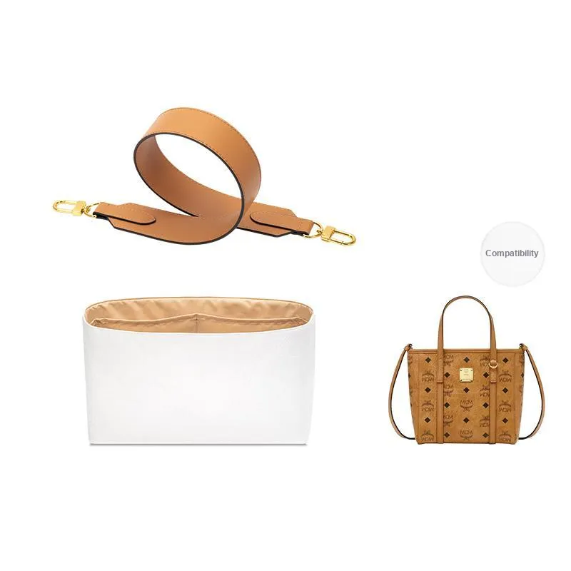 FANJI DuPont Paper Bag Accessory Unisex Steamed Chestnut/Rich Chestnut/All Black/Peach Pink-18