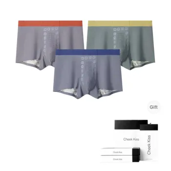 Cheekkiss Underwear Gift Boxes Men's 3 Pack