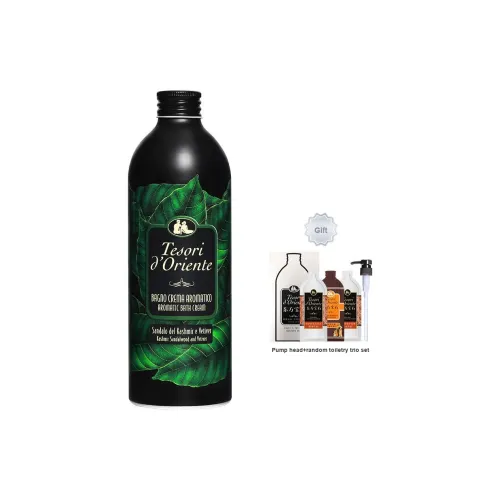 Tesori D'Oriente Мужской Гели для душа