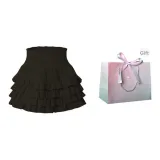 Black Shopping Bag