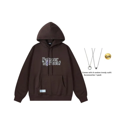 PAKA Унисекс Свитшоты