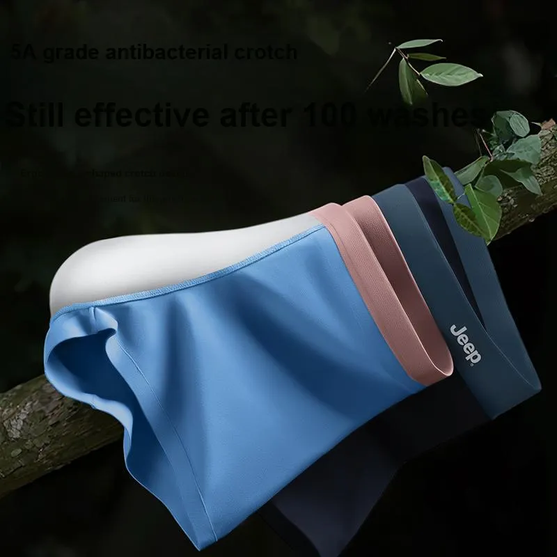 Jeep Men Underpants-11
