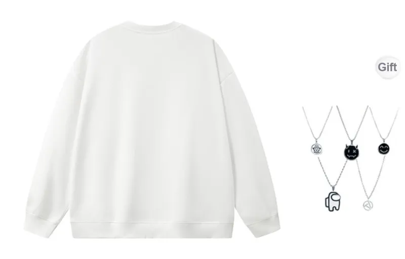 LIGHTNING BEAR Sweatshirt Unisex-5